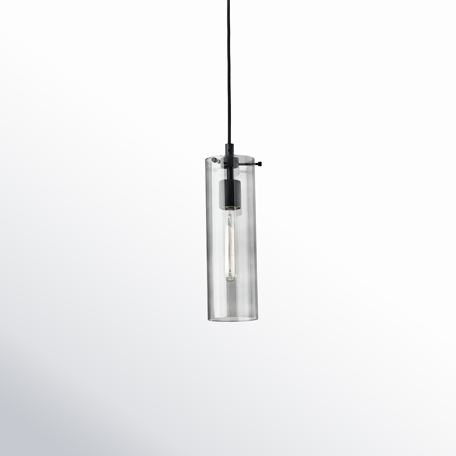 Gilbert Single Light Glass Pendant