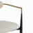Upholstered Barstools Set of 2