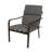 Rohando Outdoor 3'' Dining Chair Seat / Back Cushion-970840285