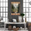 «Aventino You Get Old When You Stop Run 1», impression sur toile-599780948