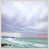 White Floater Frame Canvas selected