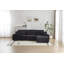 Canapé modulaire Cloud Comfort - Velours côtelé, sans assemblage-300229176