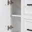 Meuble-lavabo 36 po avec lavabo intégré en résine, meuble-lavabo-1445669940