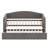 Daybed With Extended Pop Up Trundle-1539803181