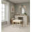 Solid Wood Accent Stool