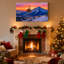 Ensemble de 3 toiles d'art de Noël-526881476