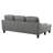 Abilash Upholstered 83.75'' Sleeper Sofa-350569030