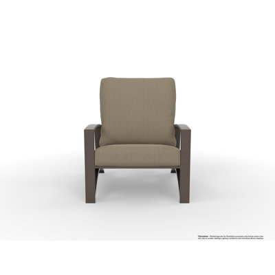 Arc Outdoor Lounge Chair