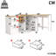 Kitchen Island-903143855