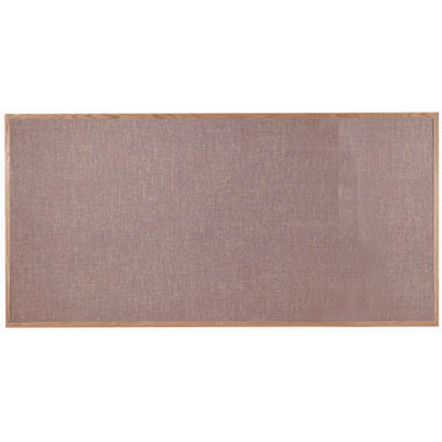 Stillwell Symple Stuff No Fabric Wood Bulletin Board
