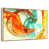 Floating Frame Natural Wood