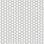 Hudson 1" X 1" Hex Porcelain Mosaic Floor And Wall Tile