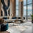 Machine Washable Gray Area Rug-803967586