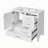 Bathroom Vanity with Solid Pine Frame-914169736