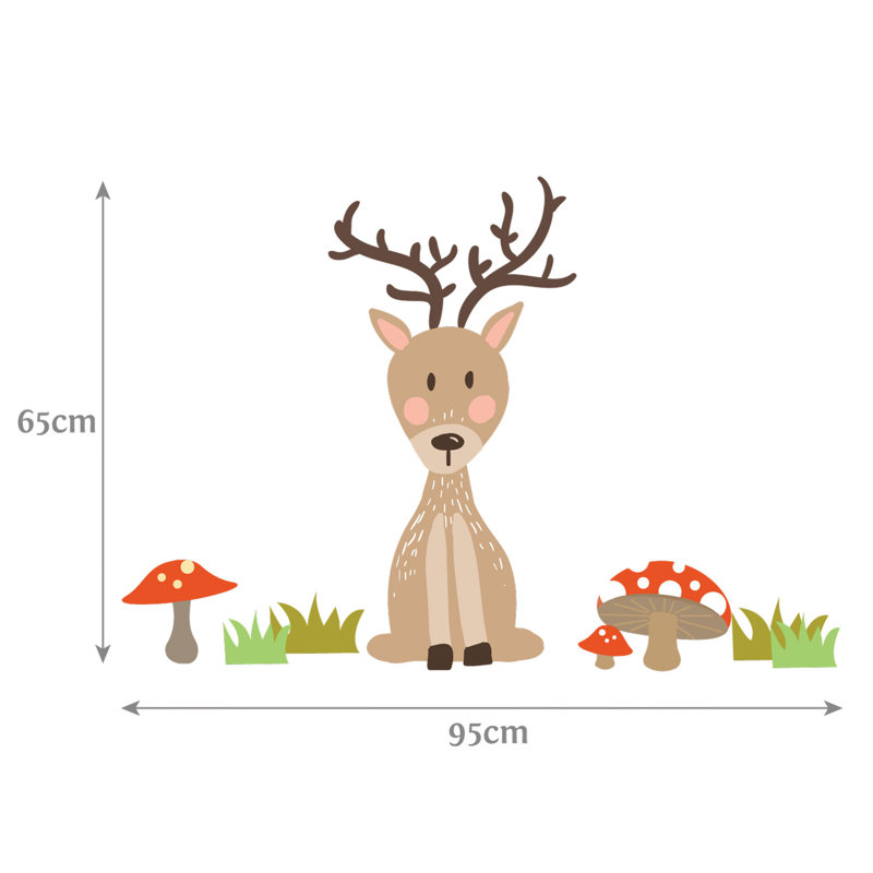 Animals Wall Decal