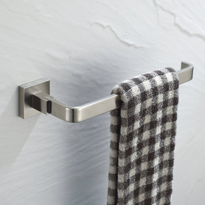 Aura 9.3" Wall Mounted Towel Bar