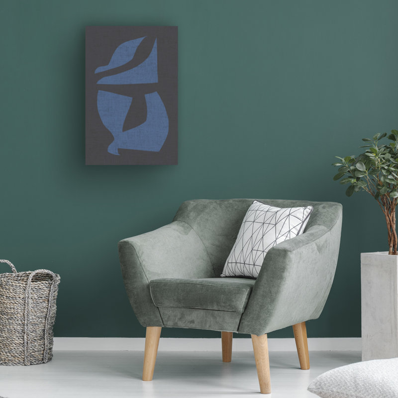 Bolog Dan Hobday Elegance Canvas Art, 24" H x 16" W