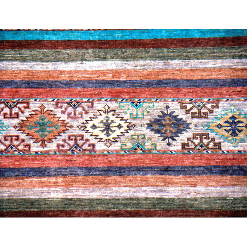 Handmade Wool Moroccan Area Rug