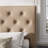 Milas Upholstered Unfinished Platform Bed-2108419334-2108419335