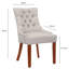 Norval Upholstered Dining Chair-802471107-802471104