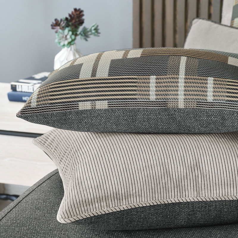 Enoch Square Pillow Cover & Insert