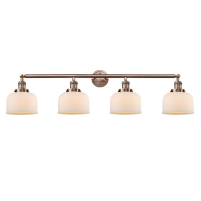 Cochrane 4 - Light Dimmable Vanity Light