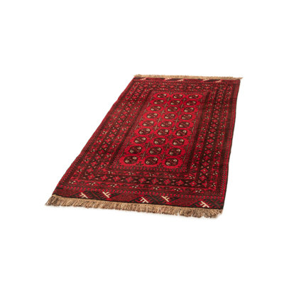 Elam Red Rug