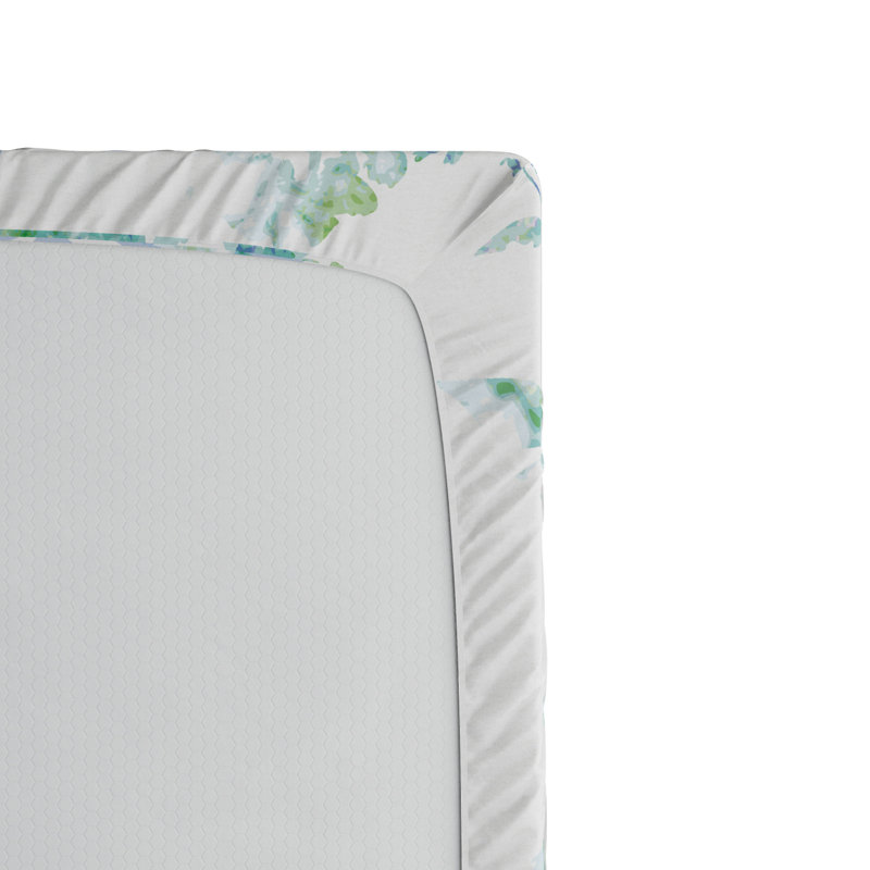 Microfiber Fitted Sheet, Queen Fitted Sheet