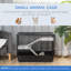 Tucker Murphy Pet ™ Maison de jeu pour animaux de compagnie avec cobayes, furets et chinchillas, avec accessoires-16102913-16102912