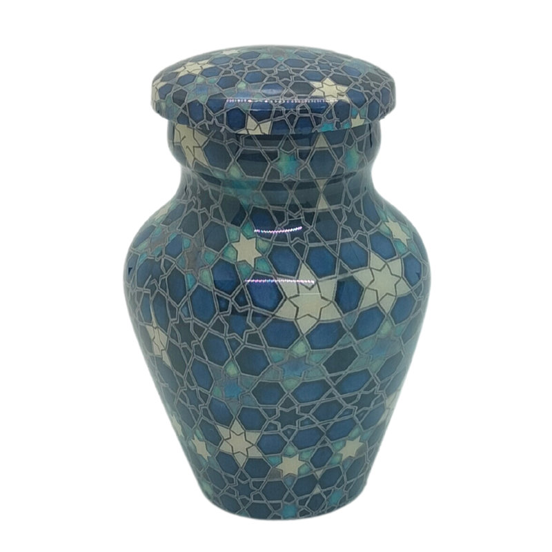 Rydge Handmade Mosaic Star Keepsake