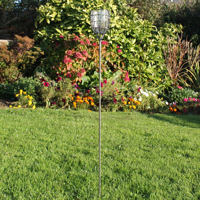 Lana Weather Resistant Metal Decoration
