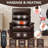 Leatheraire Dual Motor Infinite Position Up To 350 Lbs Power Lift Recliner Chair With Power-Remote, Heat Massage And Heavy Duty Motion Mechanism-1645994001