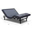 Base de lit simple TG3000 avec réglage de la tête et des pieds BT3000-487334577