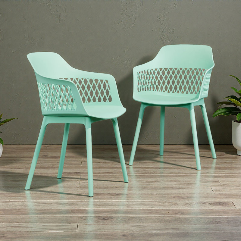 Chaise Azalea, Menthe