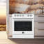 Cuisinière 30 po Forno-95386261