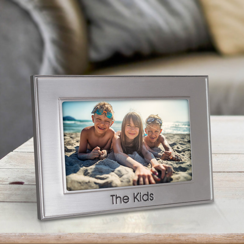 Metal Picture Frame