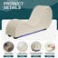 Faux Leather Chaise Lounge-122627797