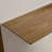 Narrow Console Table with Unique Loopback Design-819735462