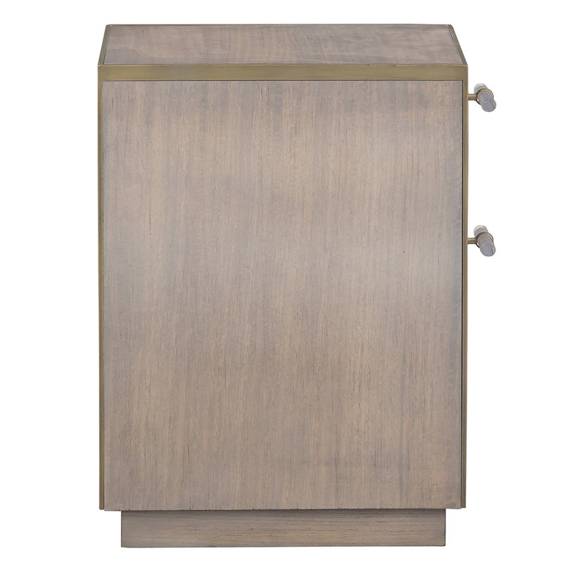 Park Avenue 2 - Drawer Vertical Filing Cabinet