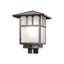 1 - Light Lamp and Post
