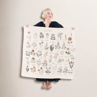 Suede Tapestry