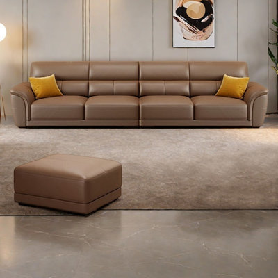 Canapé de style italien moderne et minimaliste
