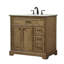 Ensemble de meuble-lavabo simple 36 po Hermes-73360029