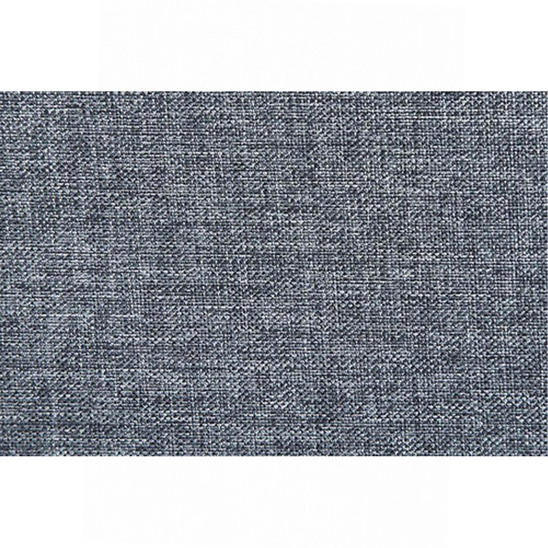 3 pièces Canapé modulaire gris et gris, Ivoire, gris clair et bleu