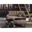 Tapis gris Passage