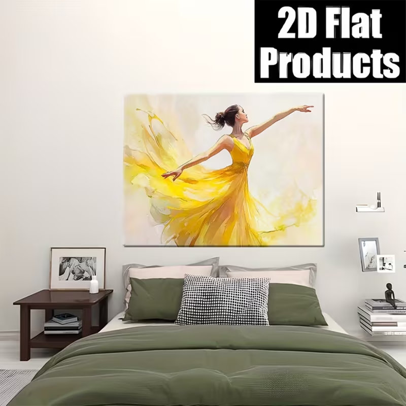 Wrapped Canvas Print