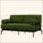 Green is out of stock selected