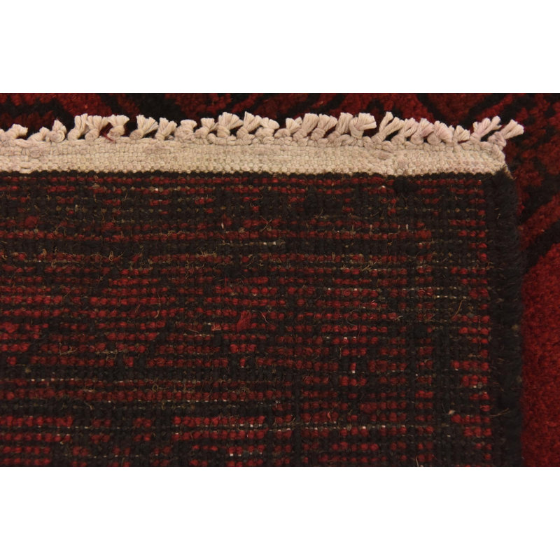 Nault Red Rug