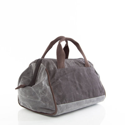 Sac à outils ciré