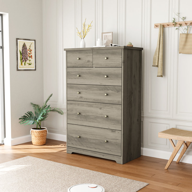 Armoire 6 tiroirs